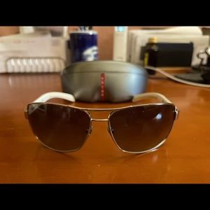 Authentic Prada Sunglasses